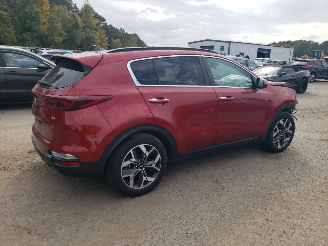 2022 Kia Sportage - Image 3