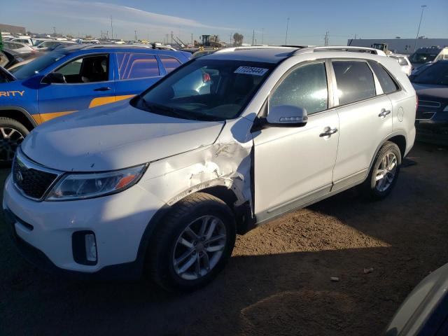 2015 Kia Sorento Lx zu verkaufen in Brighton, CO - Side