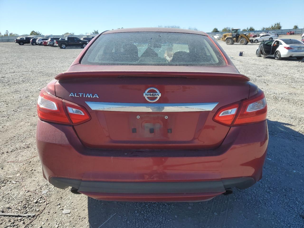 VIN 1N4AL3AP9GN366955 2016 NISSAN ALTIMA no.6