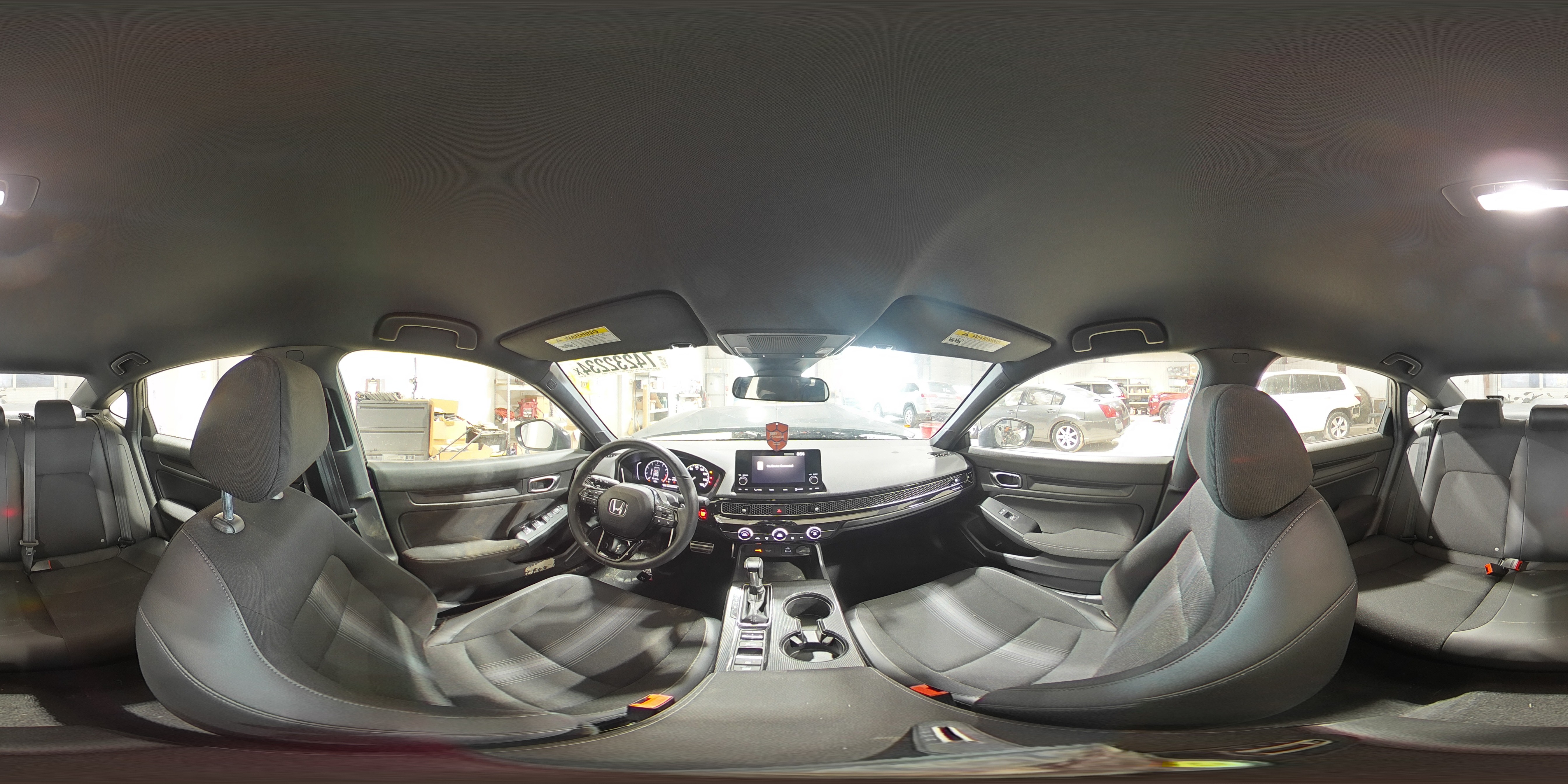 2024 Honda Civic - Image 12