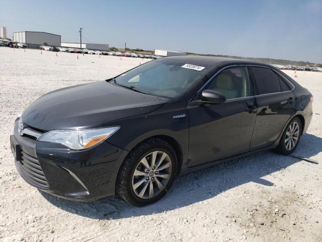 2015 Toyota Camry Hybrid