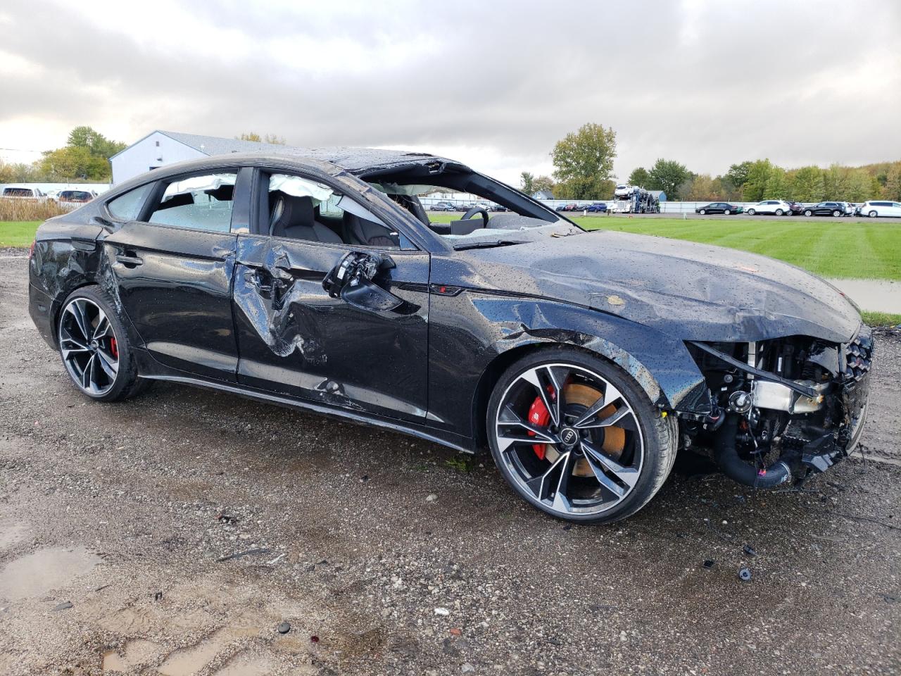 2024 Audi RS5 - Image 4