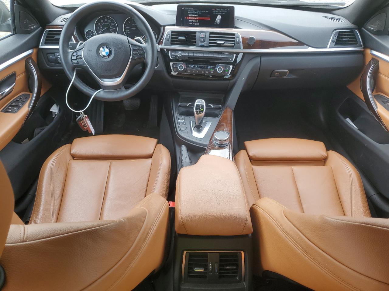 WBA4J3C53KBL07500 2019 BMW 430Xi Gran Coupe