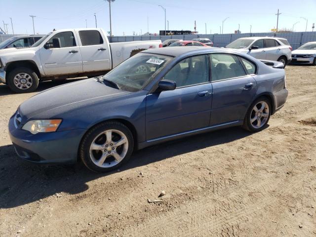 2006 Subaru Legacy 2.5I Limited