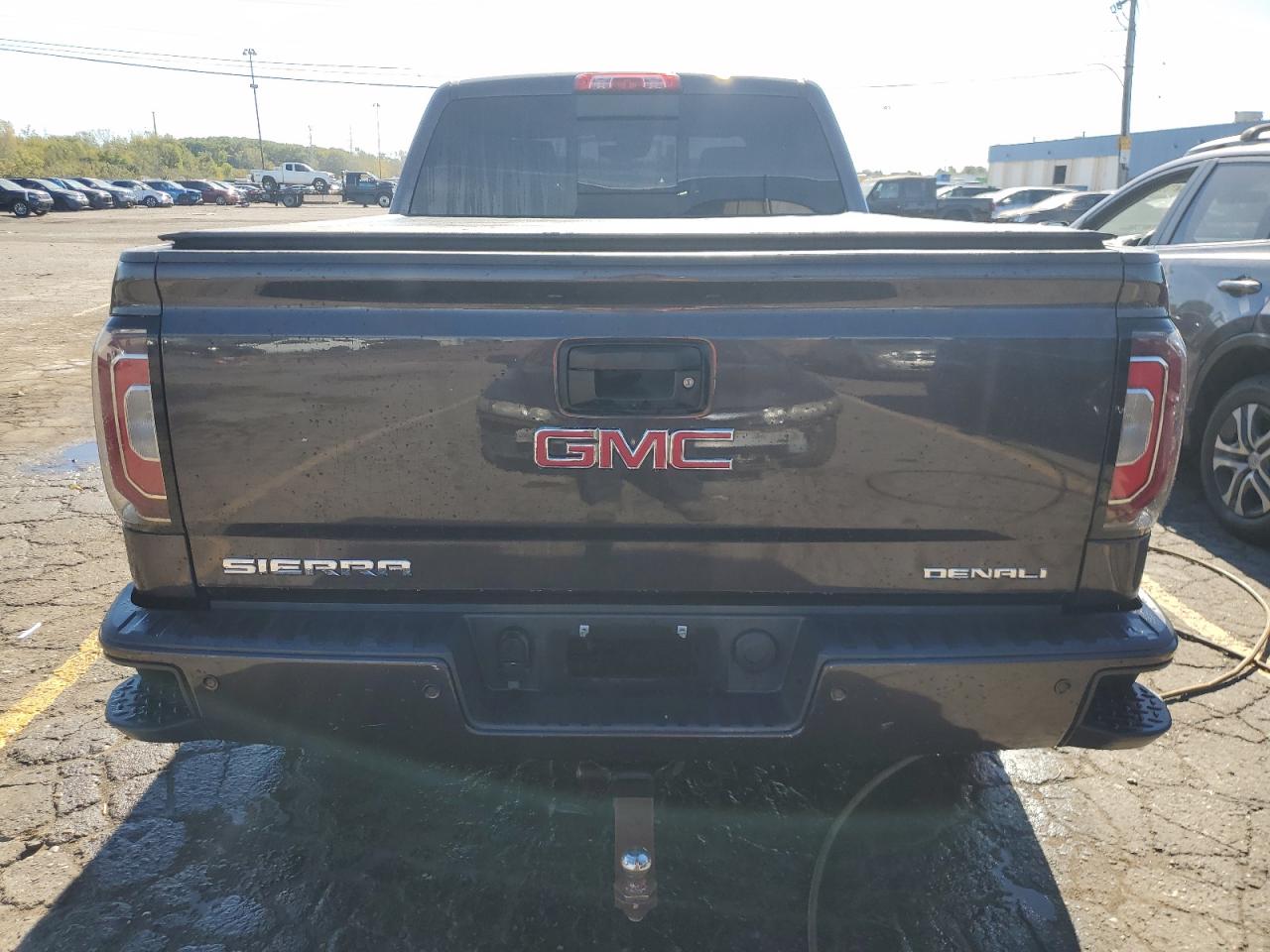 2016 GMC Sierra K1500 Denali VIN: 3GTU2PEJXGG305775 Lot: 74806244