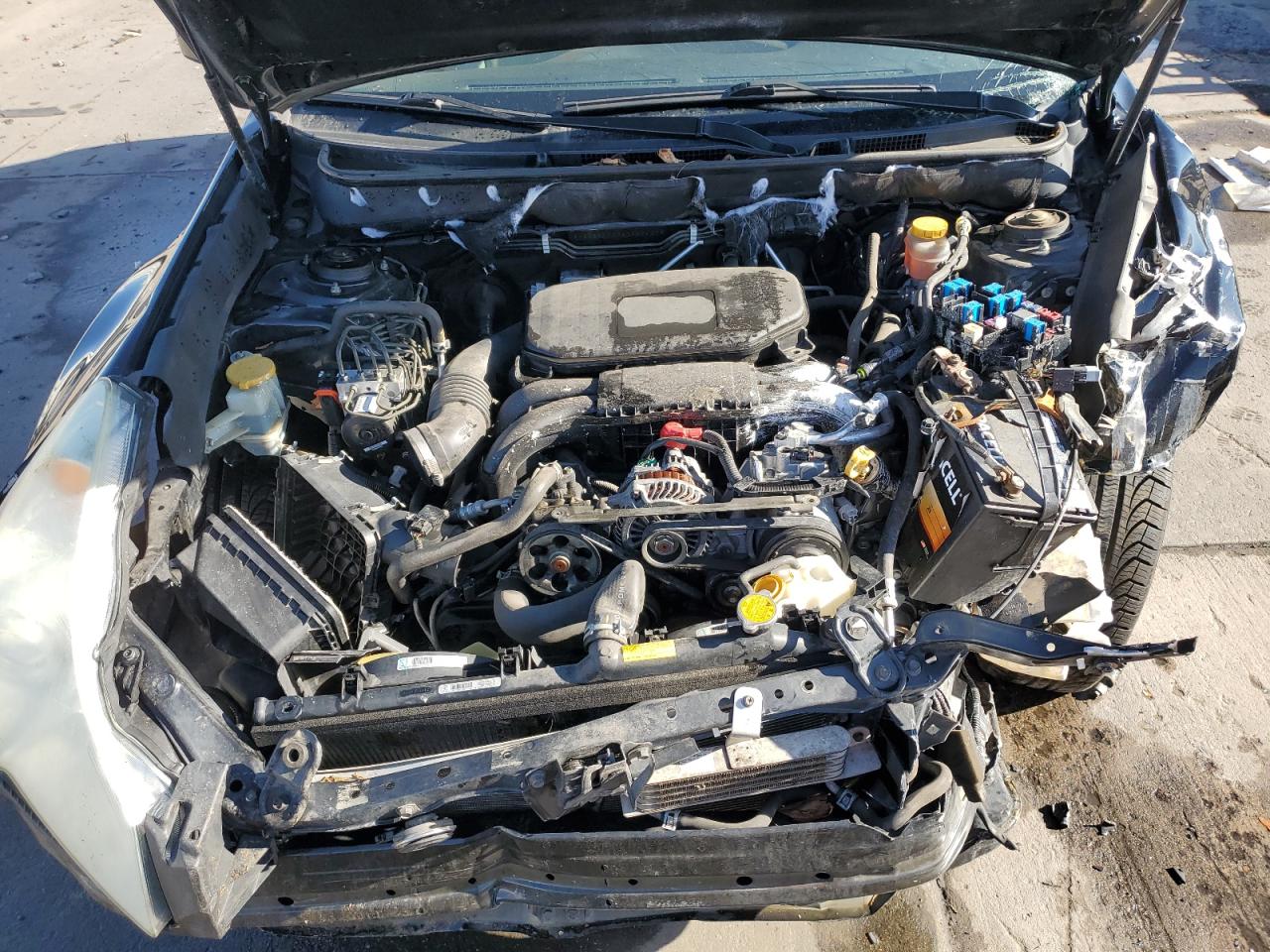 2010 Subaru Outback - Image 12