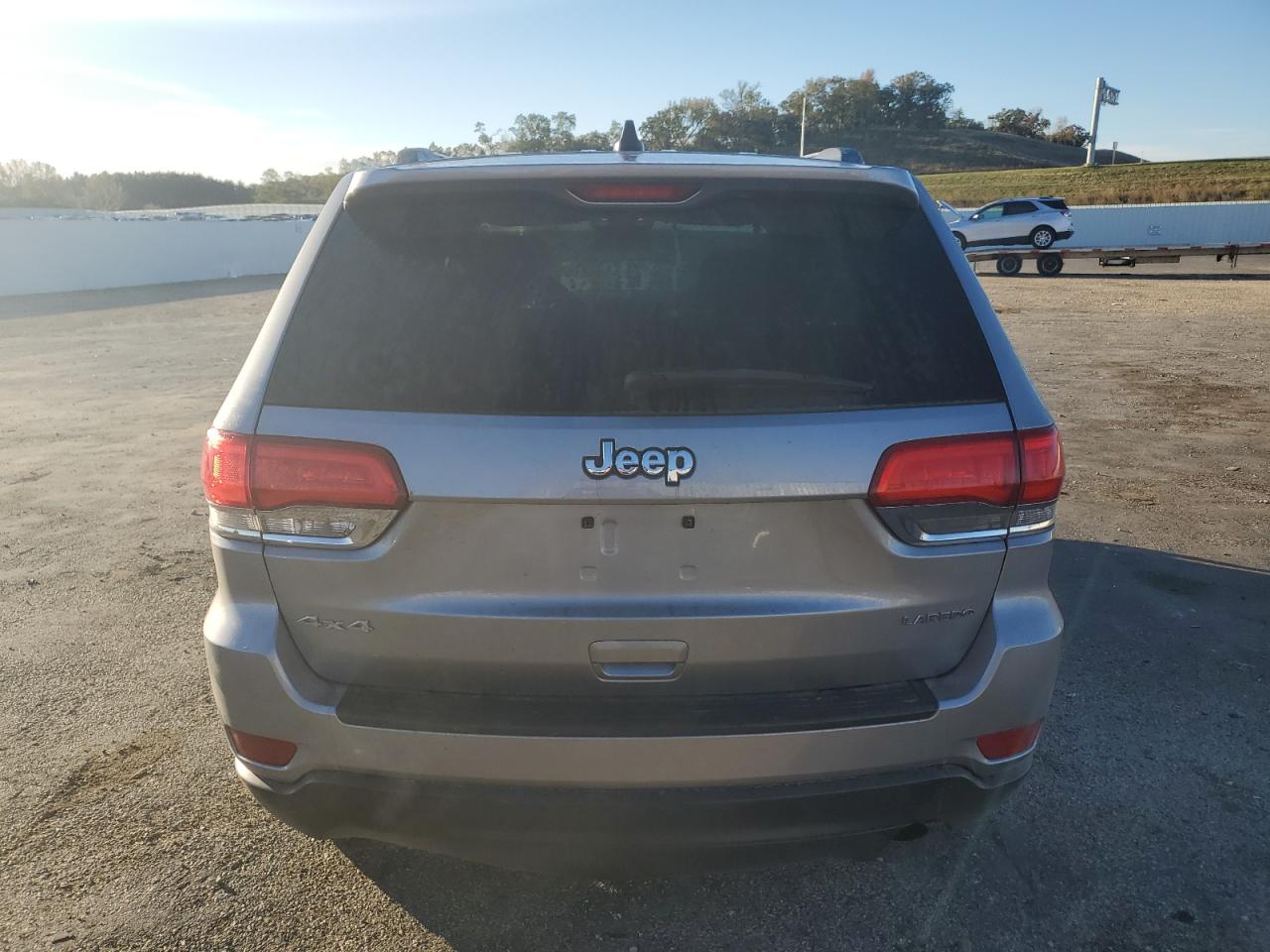 2014 Jeep Grand Cherokee Laredo VIN: 1C4RJFAG6EC372547 Lot: 75799014