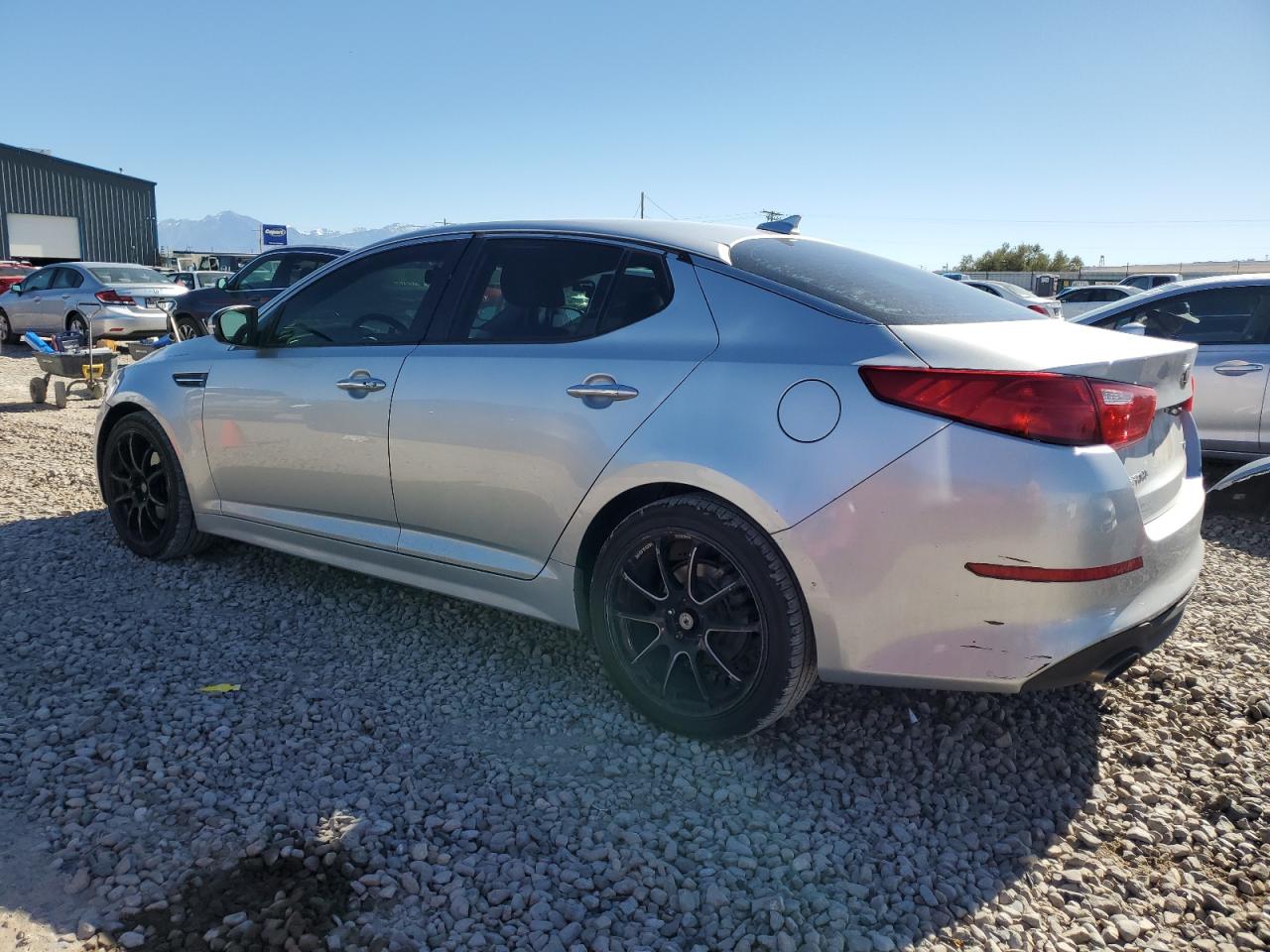 VIN 5XXGN4A7XFG423629 2015 KIA OPTIMA no.2