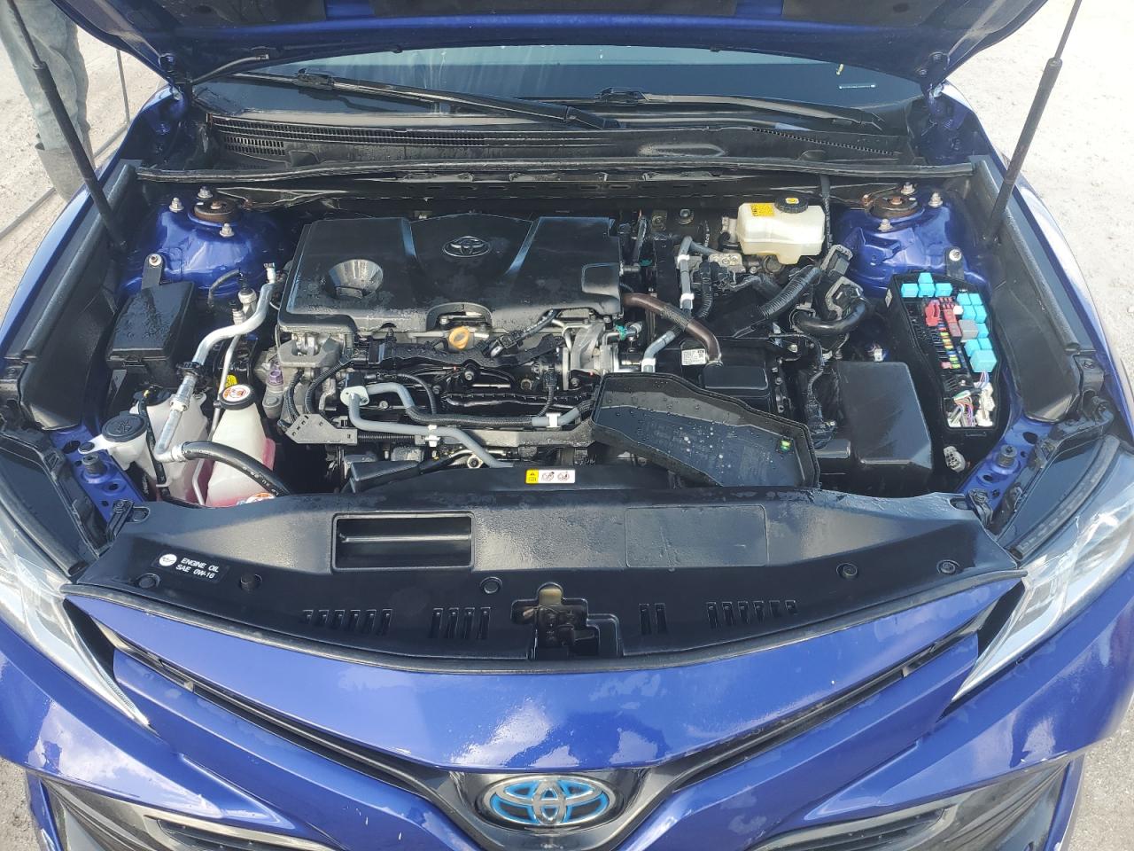 2018 Toyota Camry - Image 11