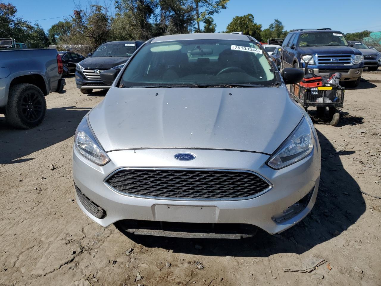 2018 Ford Focus - Image 5