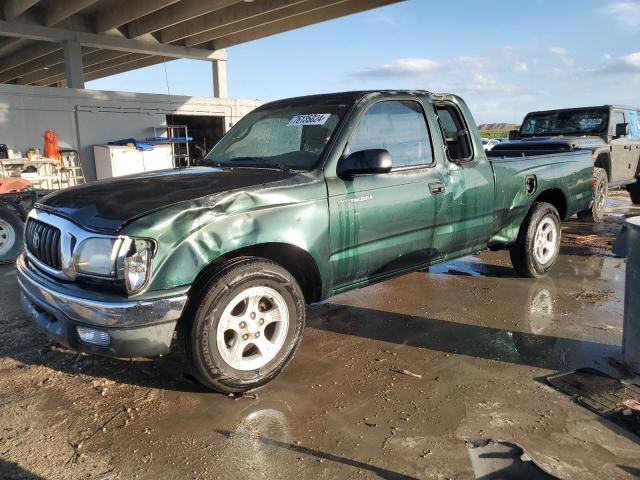 2001 Toyota Tacoma Xtracab