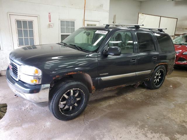 2006 Gmc Yukon 