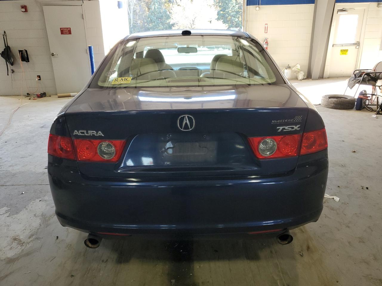 2007 Acura Tsx VIN: JH4CL96837C003777 Lot: 76674024