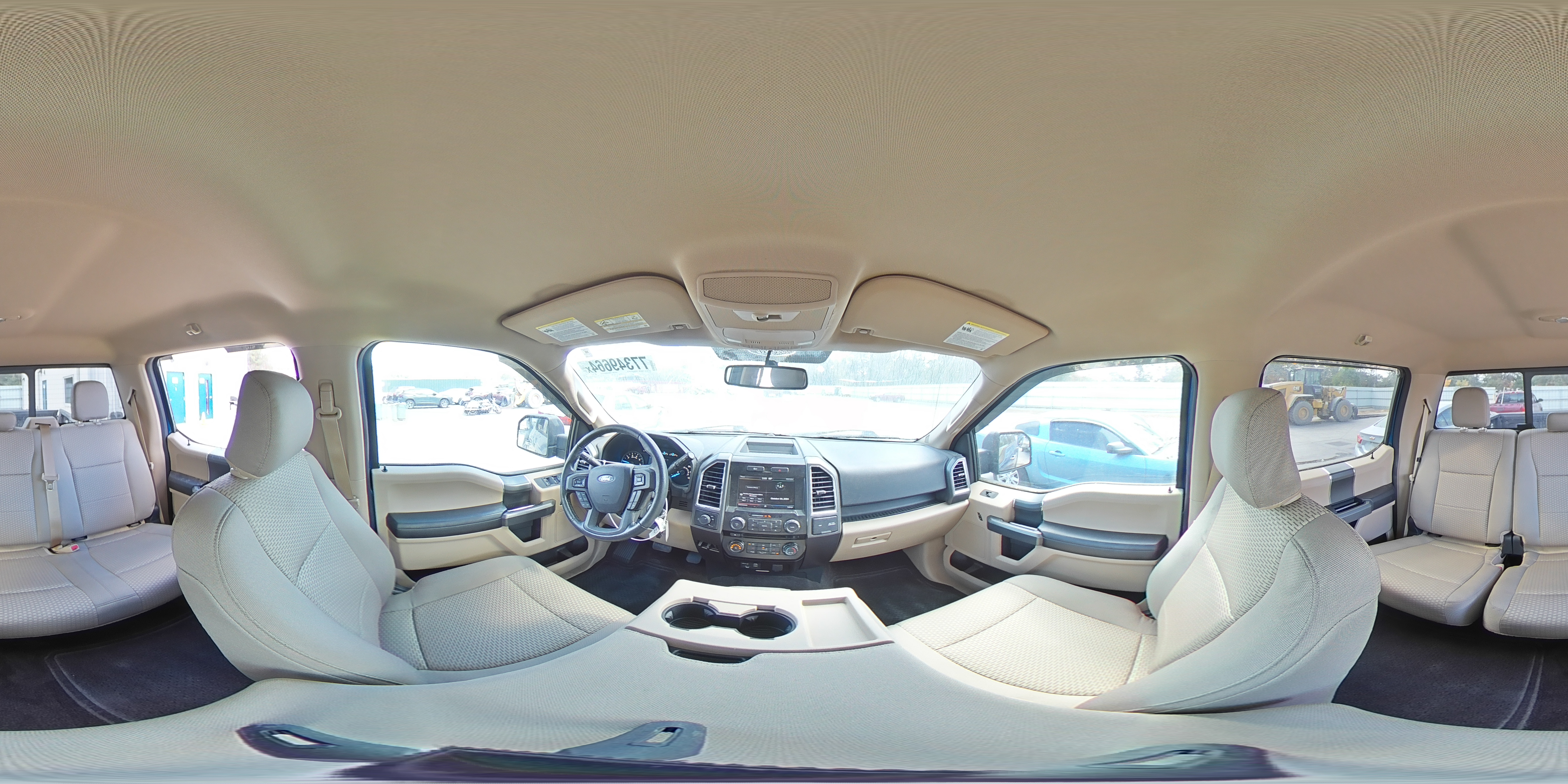 2015 Ford F150 Supercrew VIN: 1FTEW1CF3FFC18675 Lot: 77349664