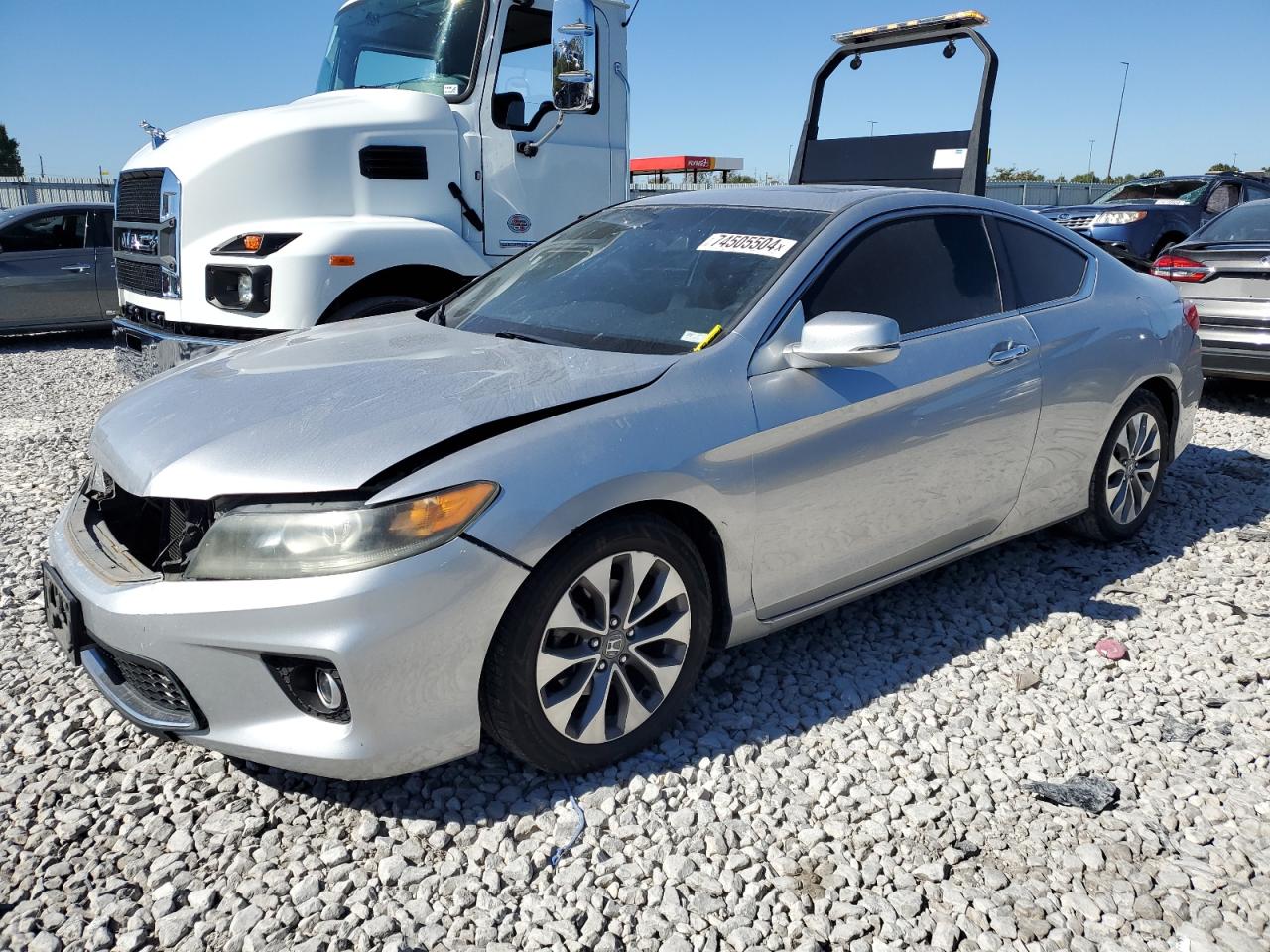 2015 Honda Accord - Image 1