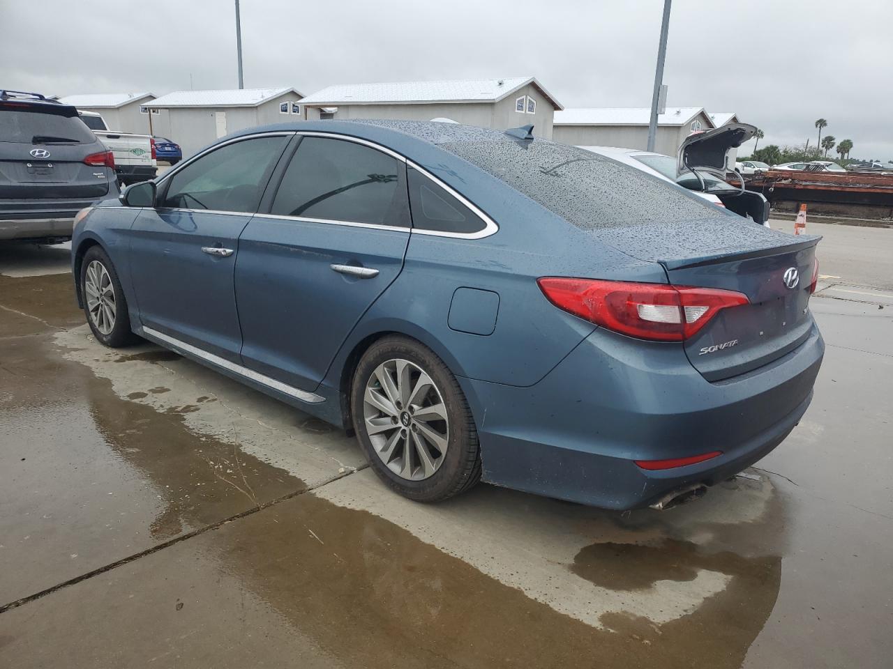 5NPE34AF5GH427632 2016 HYUNDAI SONATA - Image 2