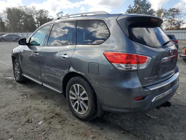  NISSAN PATHFINDER 2015 Szary