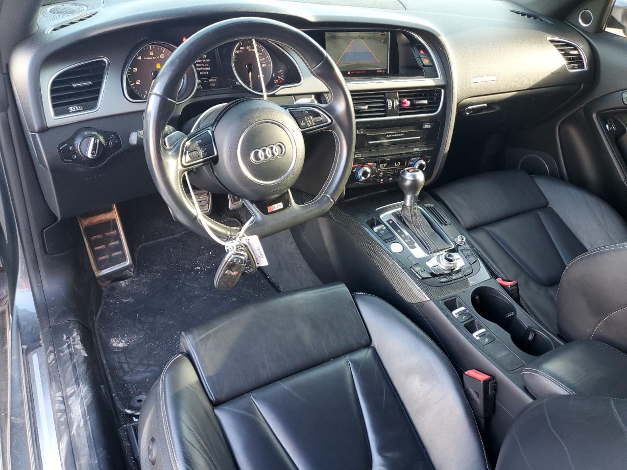 WAUCGAFH9DN008793 2013 Audi S5 Premium Plus