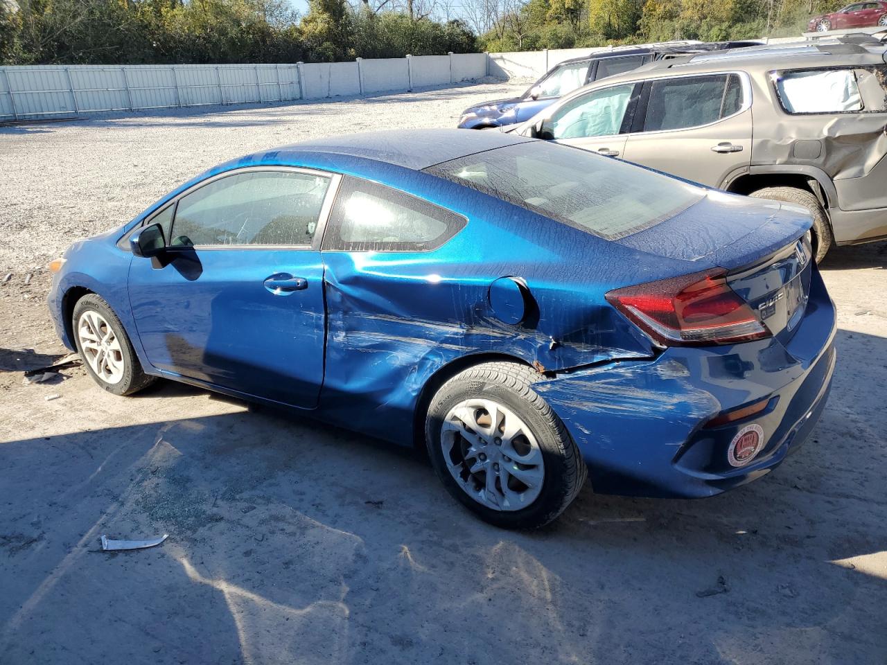 VIN 2HGFG3B51FH511478 2015 HONDA CIVIC no.2