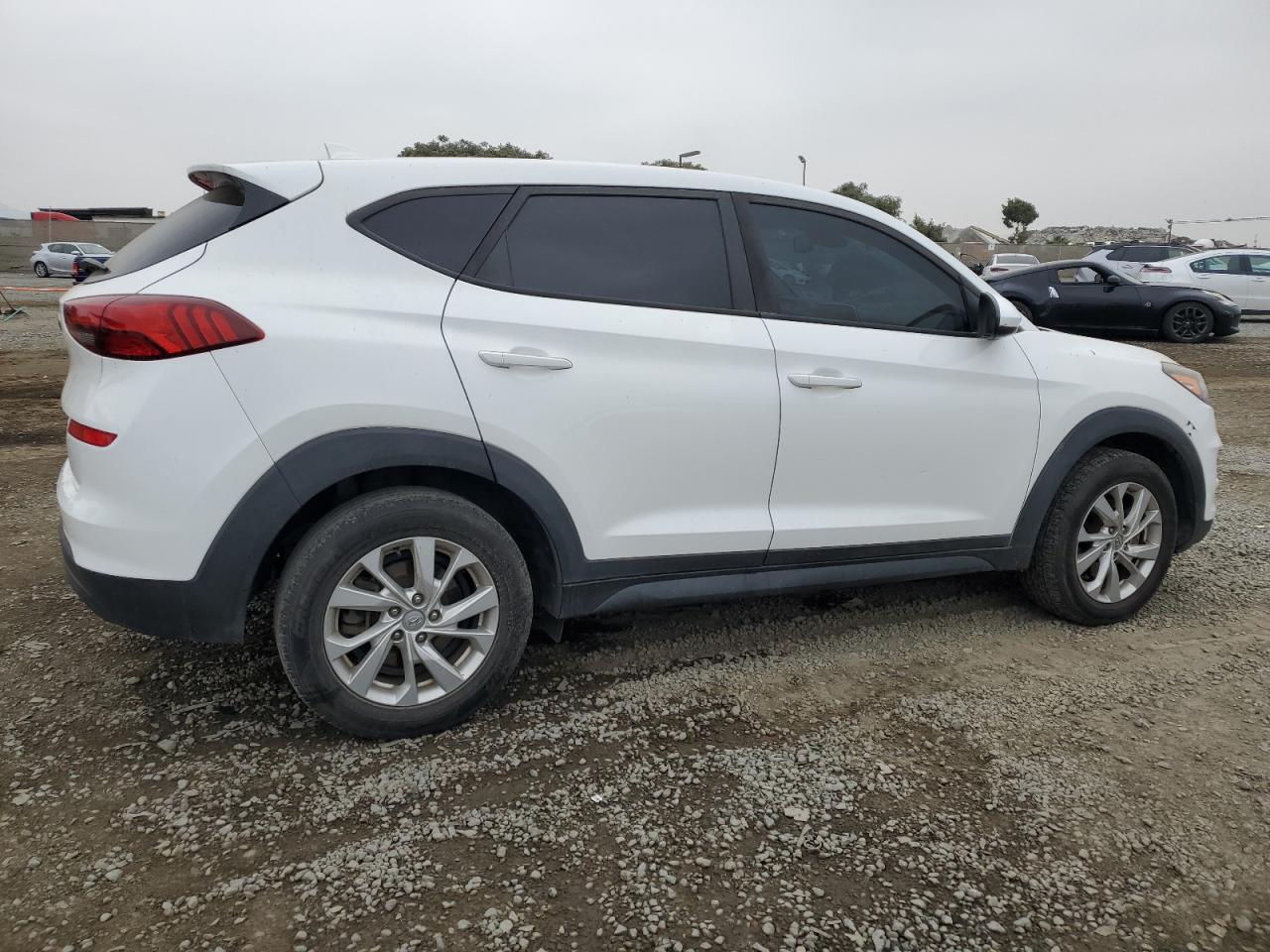 2019 Hyundai Tucson Se VIN: KM8J23A48KU851178 Lot: 76205294