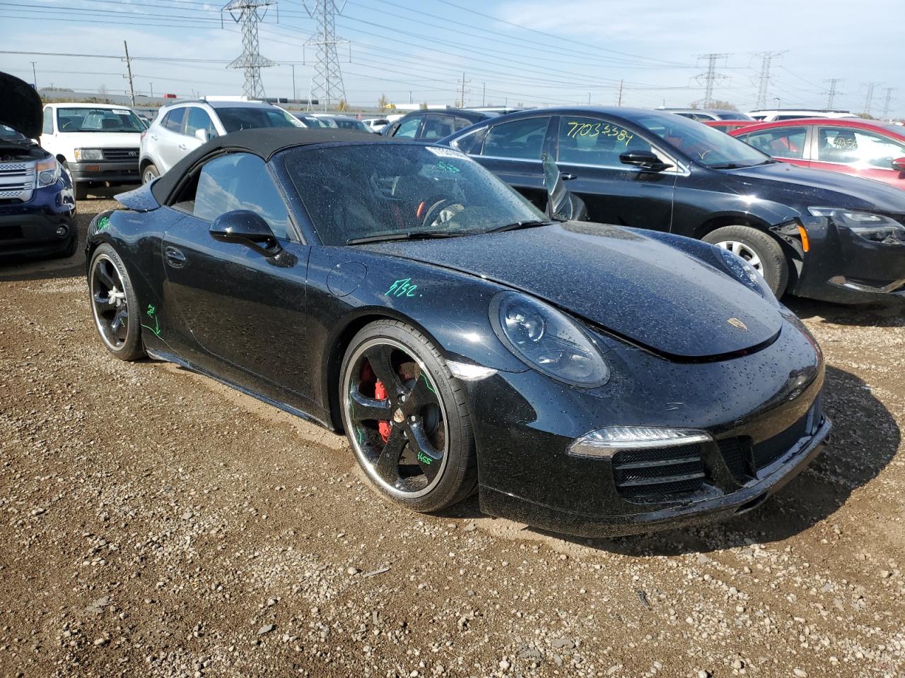 2013 Porsche 911 - Image 4