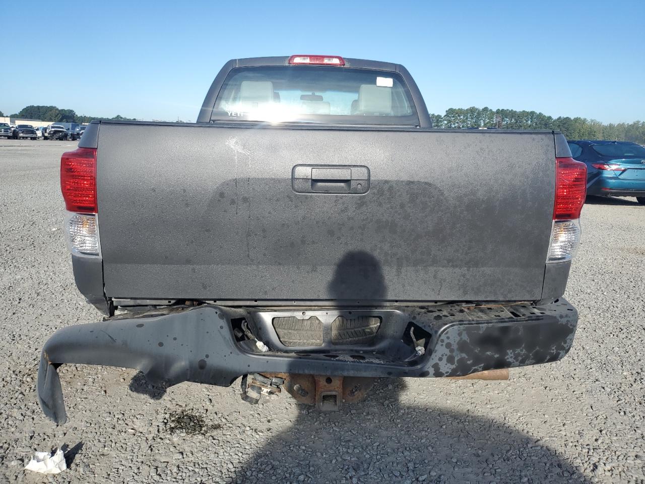 5TFRM5F13DX066502 2013 Toyota Tundra Double Cab Sr5