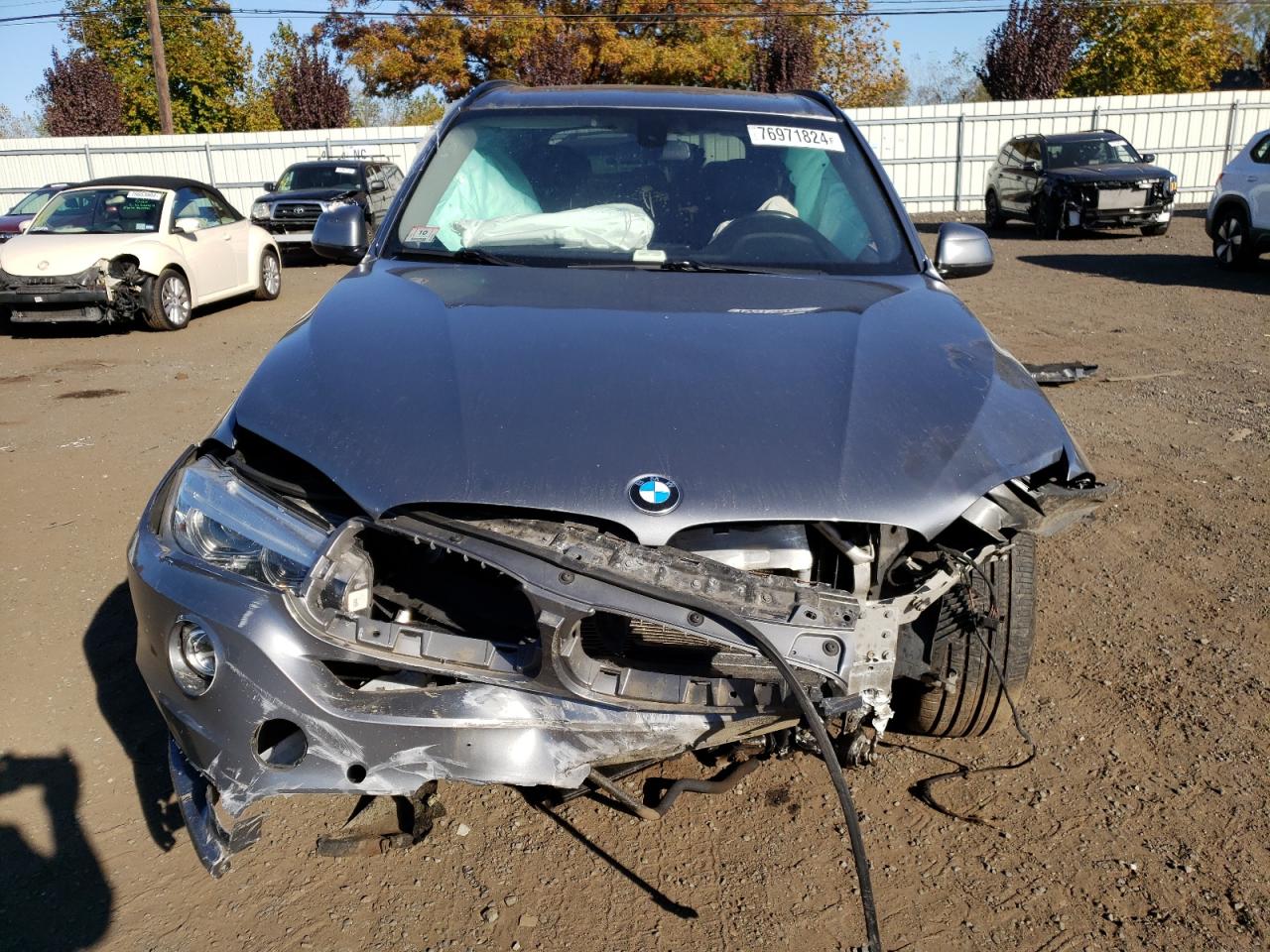 2016 BMW X5 - Image 5