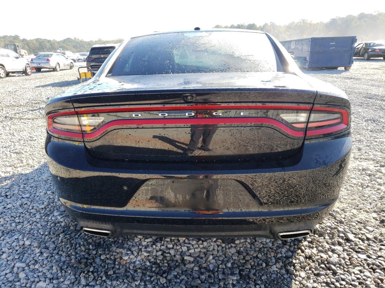 2019 Dodge Charger Sxt VIN: 2C3CDXBG0KH695491 Lot: 77746814