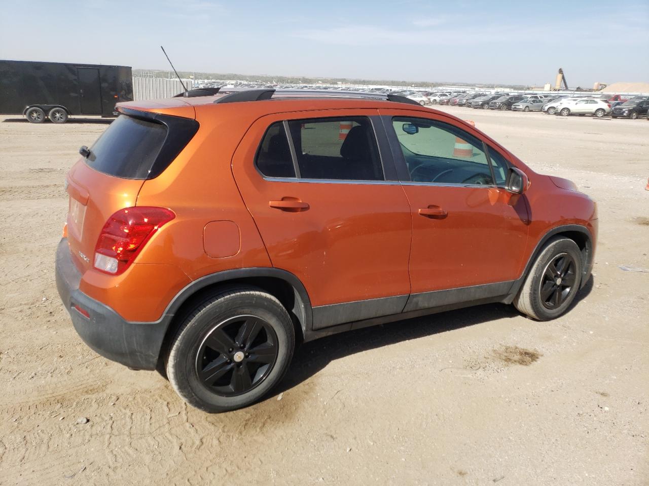 2016 Chevrolet Trax - Image 3