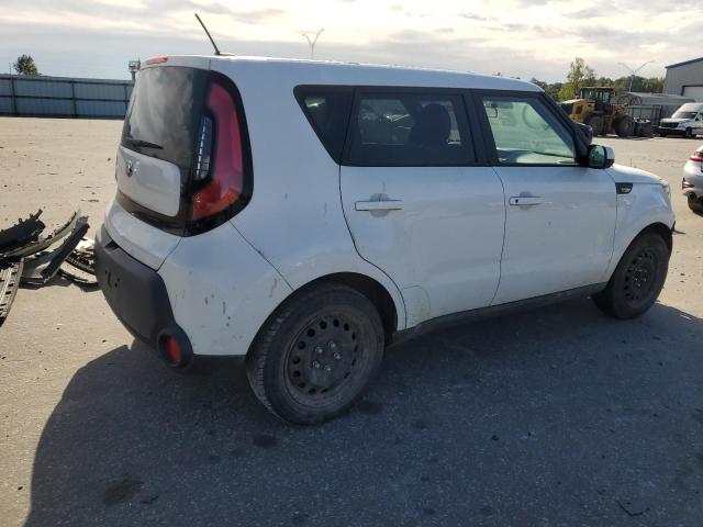  KIA SOUL 2014 Білий