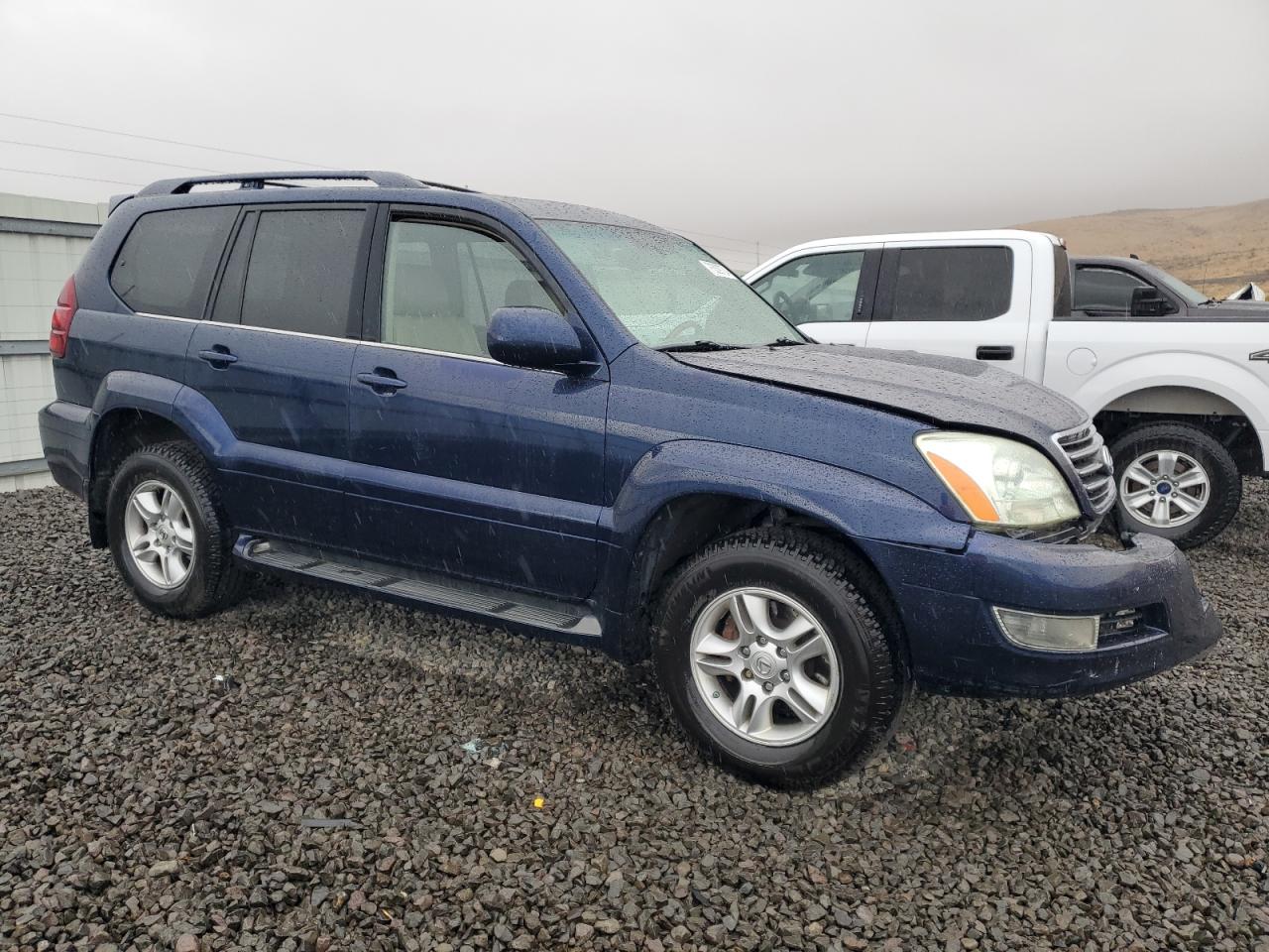 2006 Lexus Gx 470 VIN: JTJBT20X760107447 Lot: 76339724