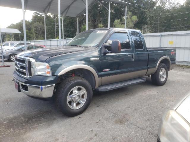 2006 Ford F250 Super Duty იყიდება Savannah-ში, GA - Rear End