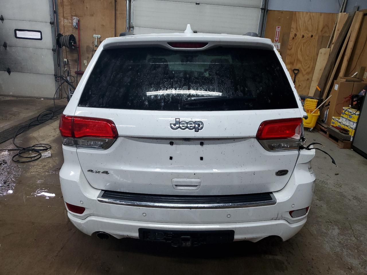 2021 Jeep Grand Cherokee - Image 6