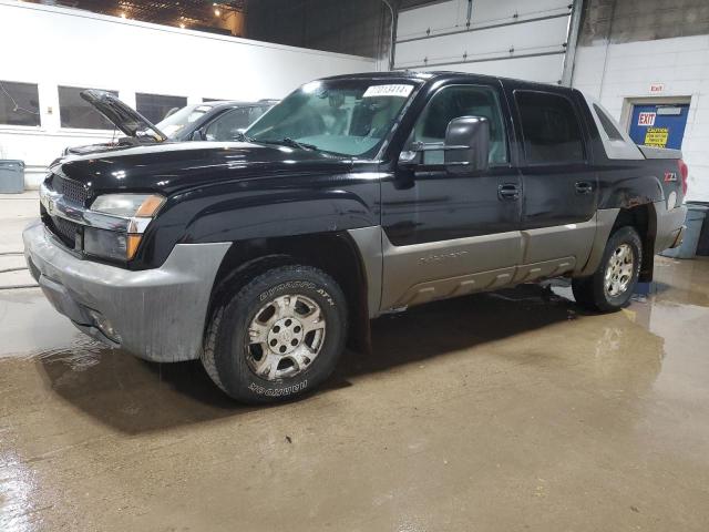 2002 Chevrolet Avalanche K1500