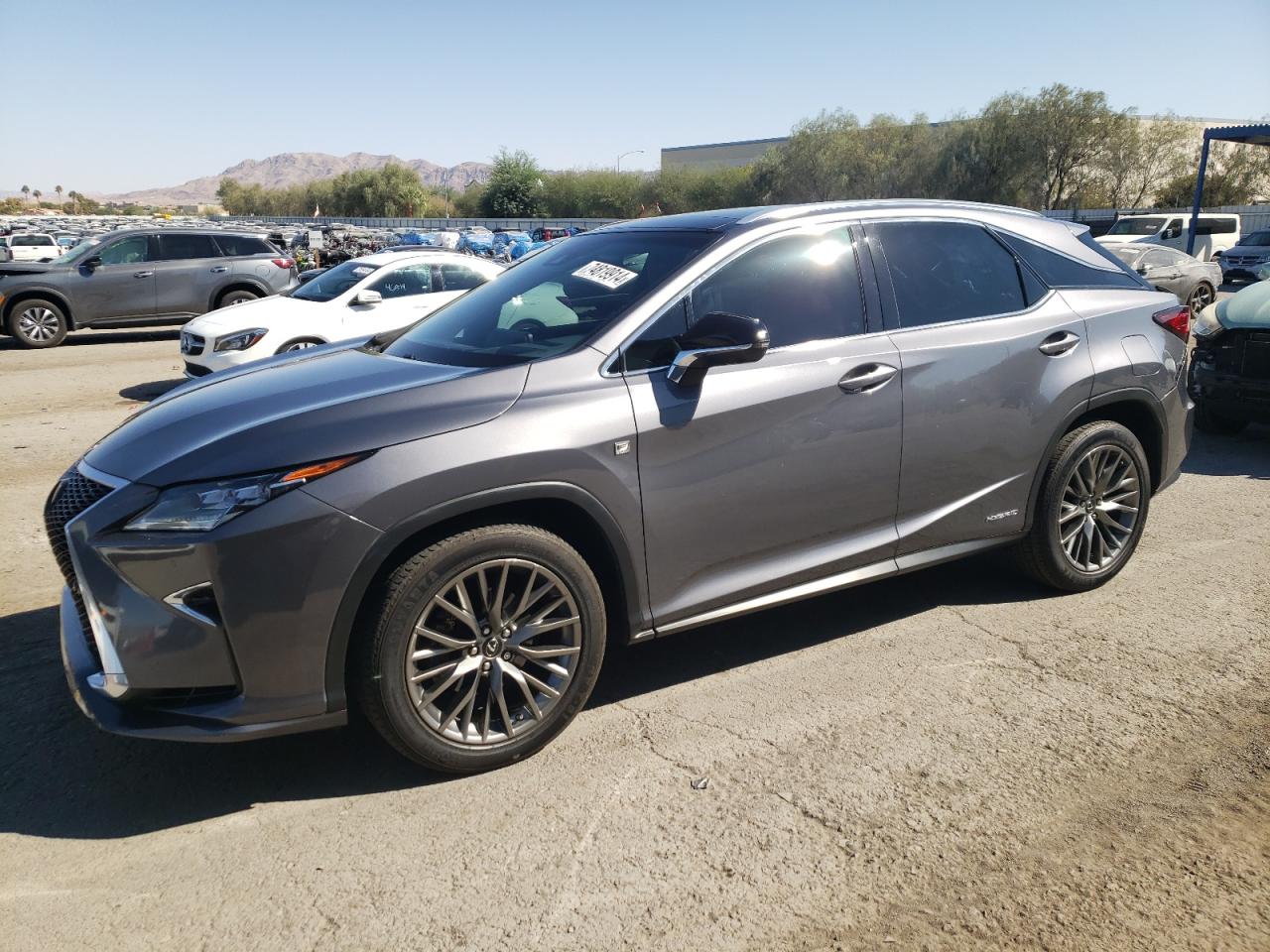 2019 Lexus RX - Image 1