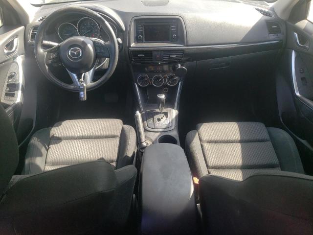  MAZDA CX-5 2014 Сірий