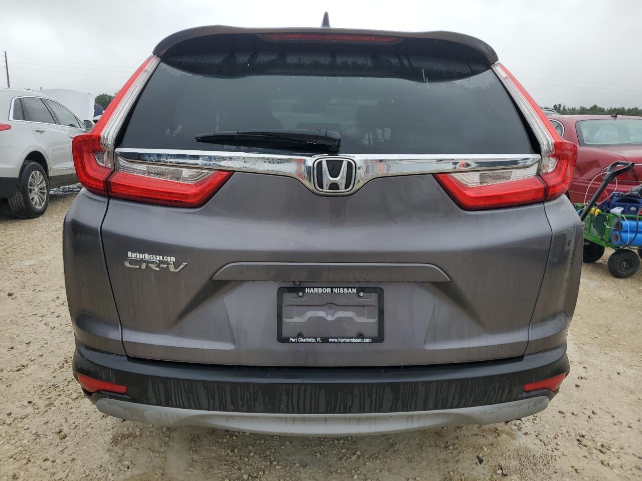 2019 Honda Cr-V Exl VIN: 7FARW1H81KE038089 Lot: 74460354