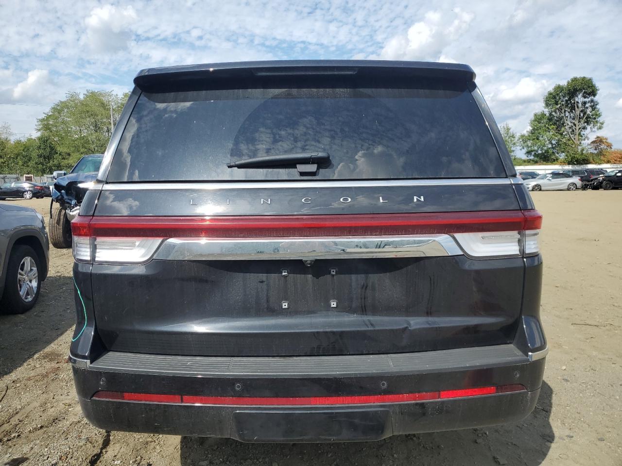 2022 Lincoln Navigator L Reserve VIN: 5LMJJ3LT5NEL12066 Lot: 71289914