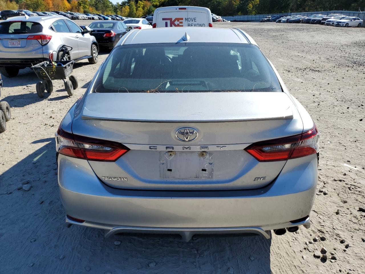 2021 Toyota Camry - Image 6