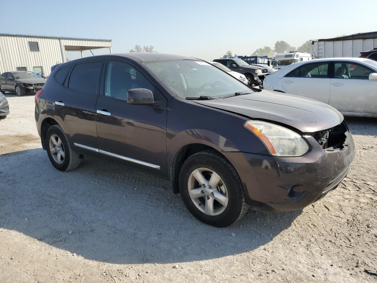 2013 Nissan Rogue - Image 4
