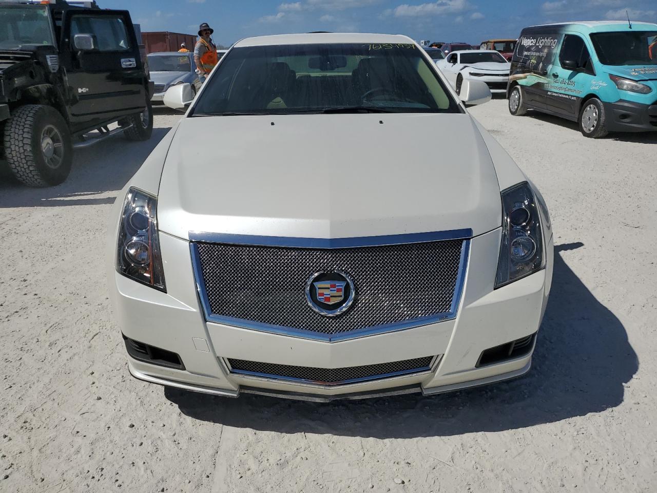 2011 Cadillac CTS - Image 5