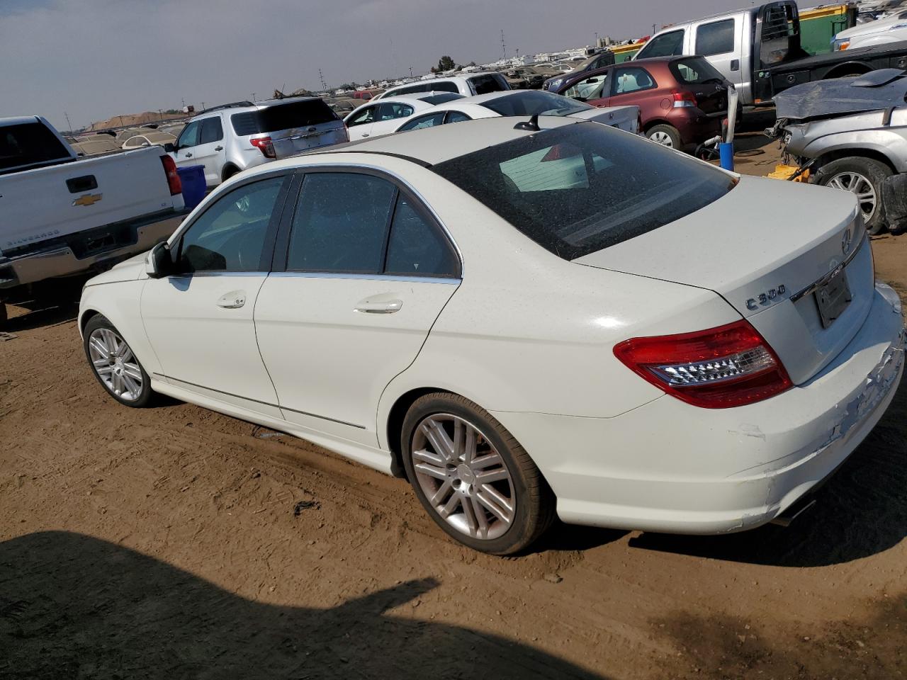 2009 Mercedes-Benz C-klasse - Image 2