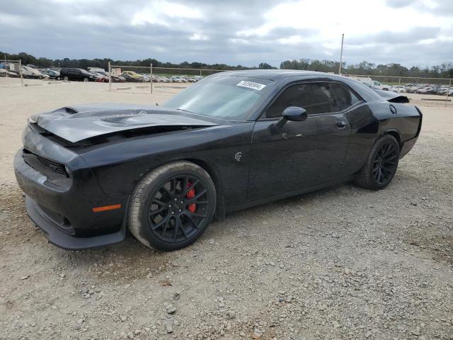  DODGE CHALLENGER 2016 Черный