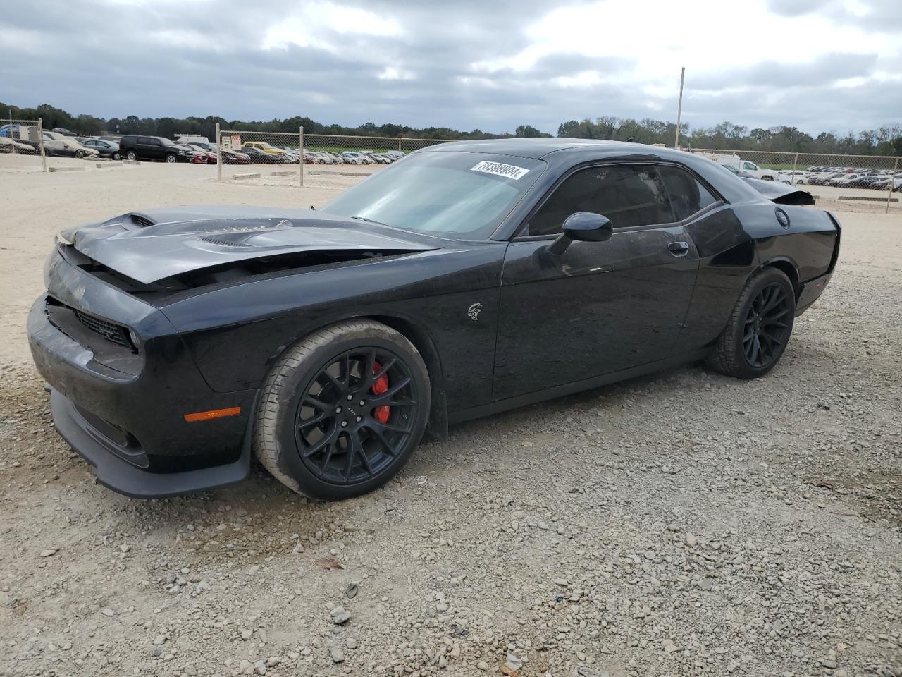 2016 Dodge Challenger - Image 1