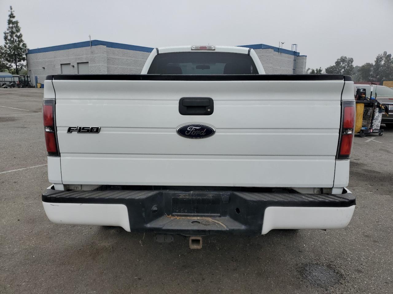 2012 Ford F150 VIN: 1FTMF1CM3CKE07629 Lot: 75862914