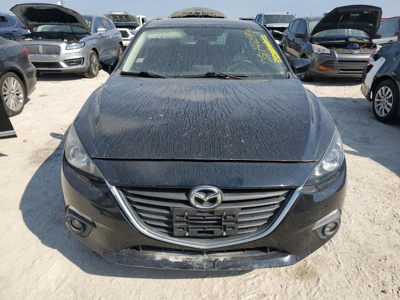 3MZBM1L75FM163726 2015 Mazda 3 Touring