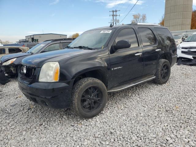 2007 Gmc Yukon Denali na sprzedaż w Wayland, MI - Front End