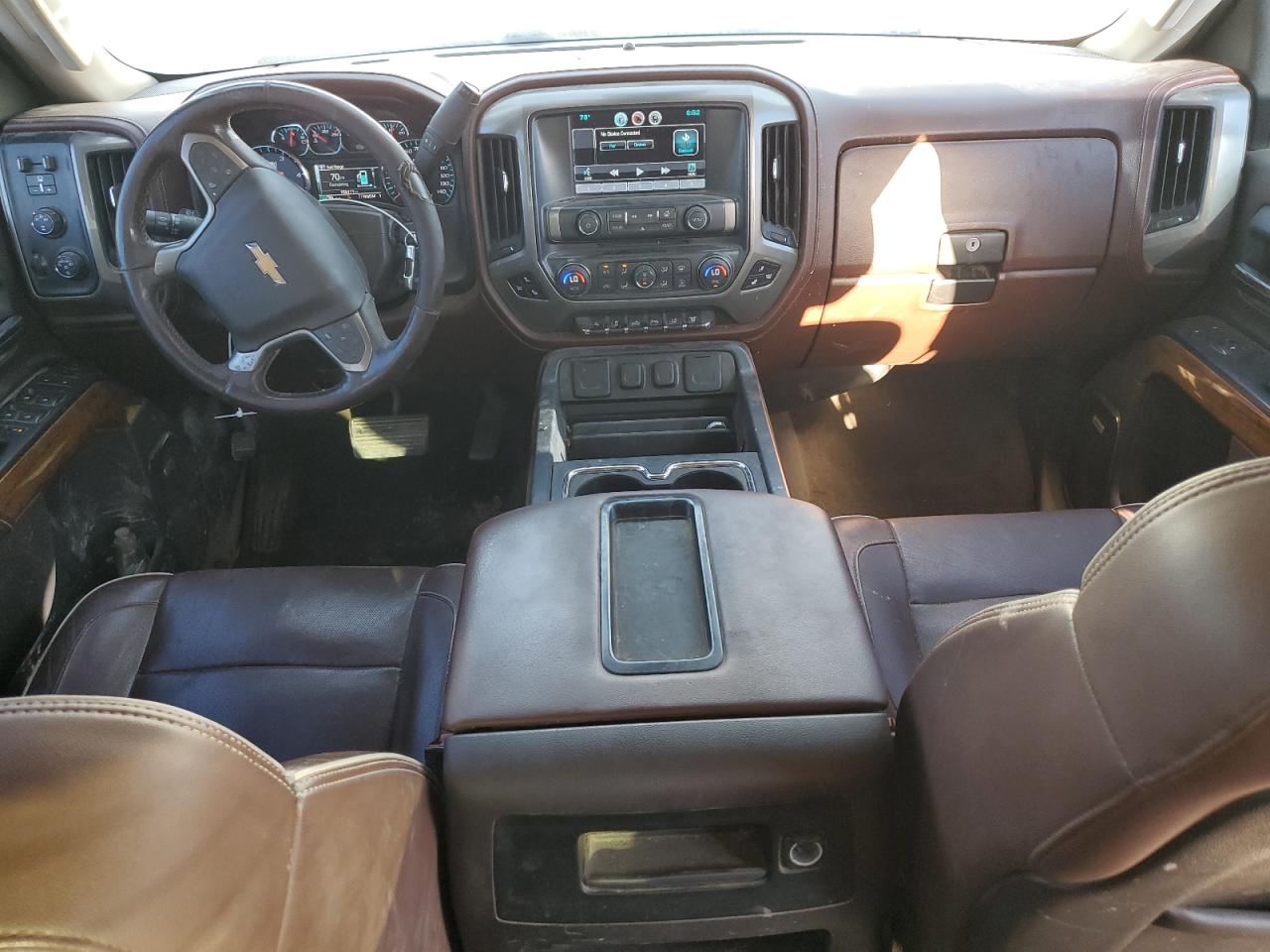 2015 Chevrolet Silverado - Image 8
