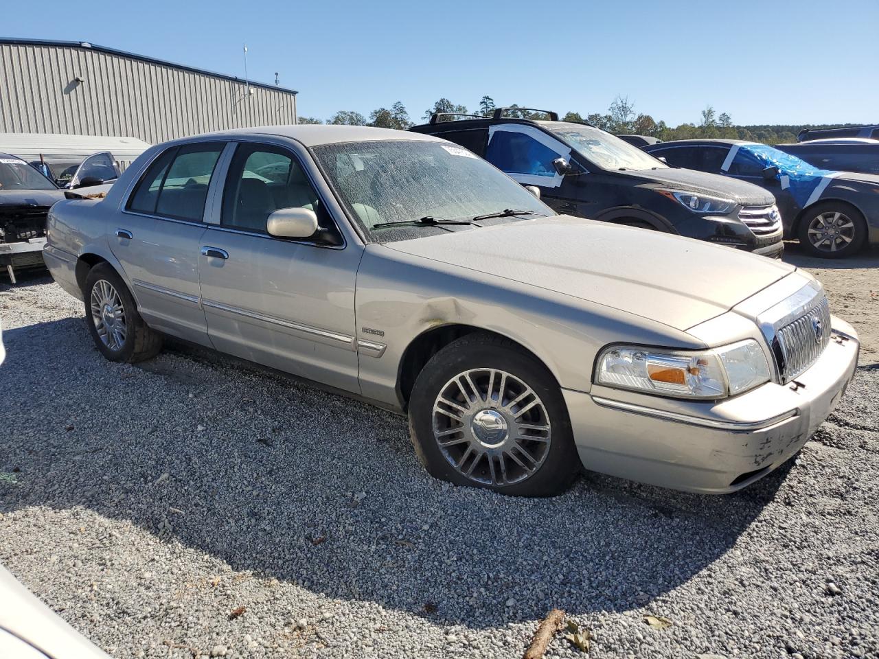 2010 Mercury Grand Marquis - Image 4