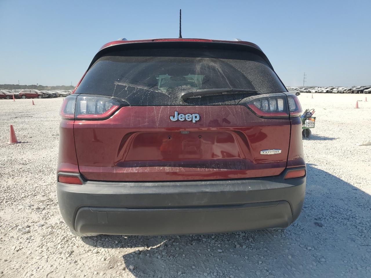 2019 Jeep Cherokee Latitude VIN: 1C4PJLCB1KD340439 Lot: 75480714